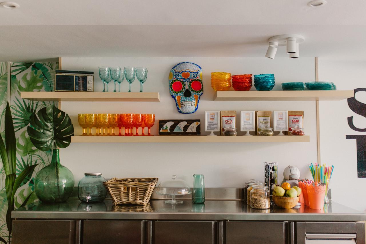 Cactus Bed & Breakfast Salinas Castrillon Exterior photo