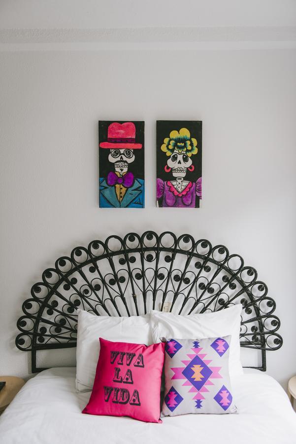 Cactus Bed & Breakfast Salinas Castrillon Exterior photo